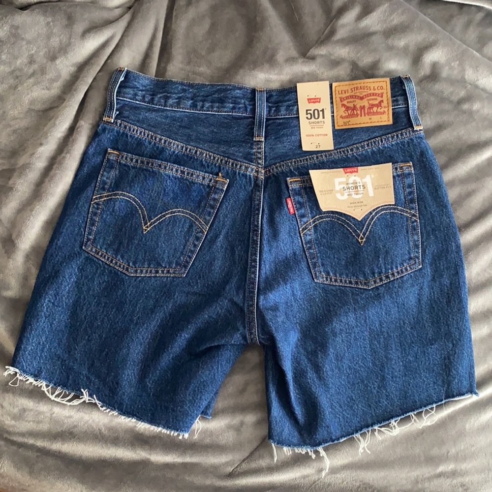 501 shorts